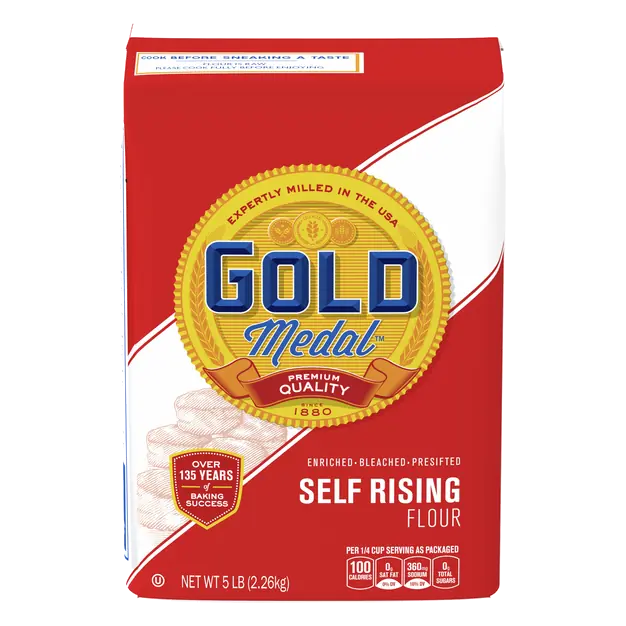 Bleached Self-Rising Flour