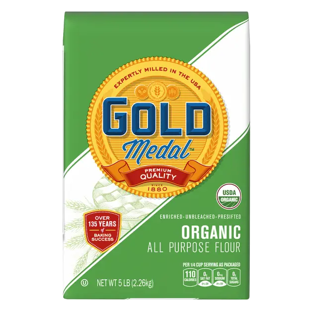 Gold Medal Organic All-Purpose Flour