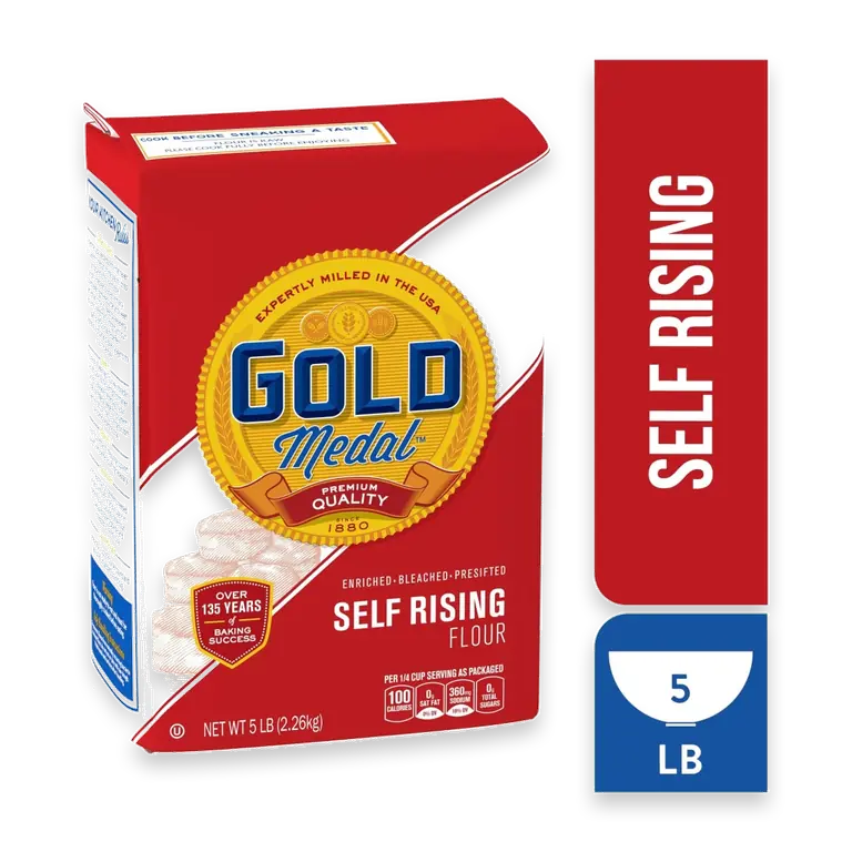 ? Premium Quality Self Rising Flour