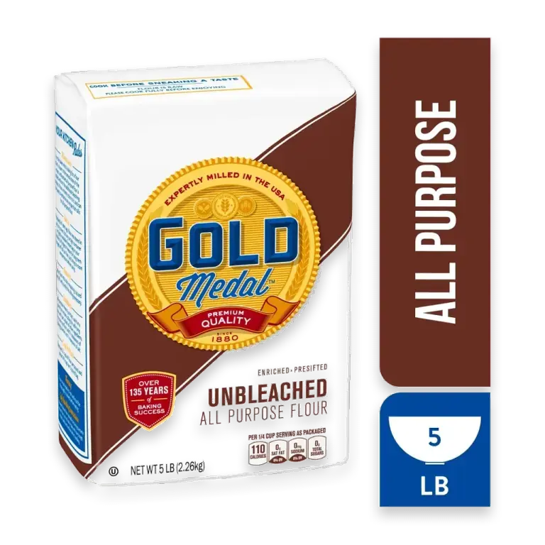 Unbleached All Purpose Flour
