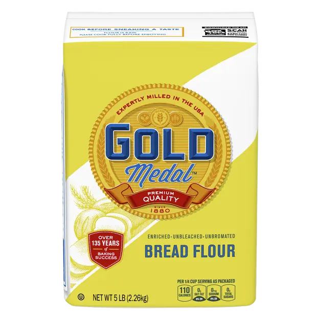 Unbleached Bread Flour