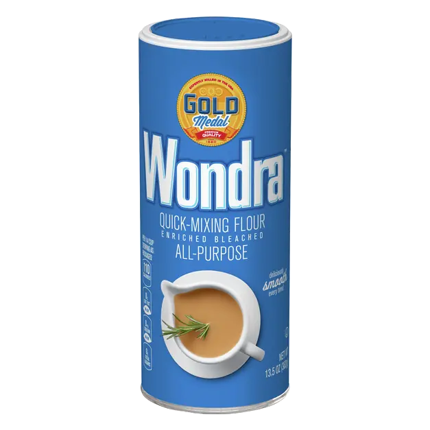 Wondra Bleached All Purpose Quick Mixing Flour