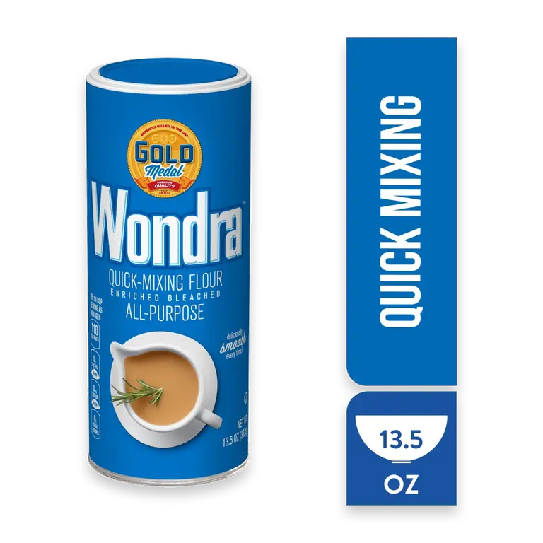 Wondra Quick Mixing All Purpose Flour