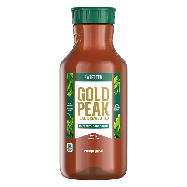 Brewed Sweet Iced Tea Refrigerated