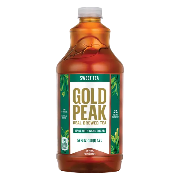 Brewed Sweet Iced Tea