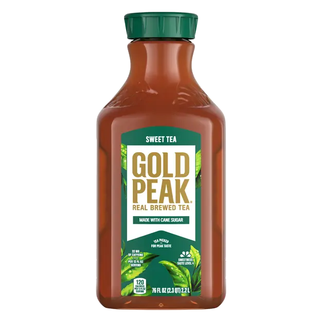 Real Brewed Sweet Iced Tea Refrigerated