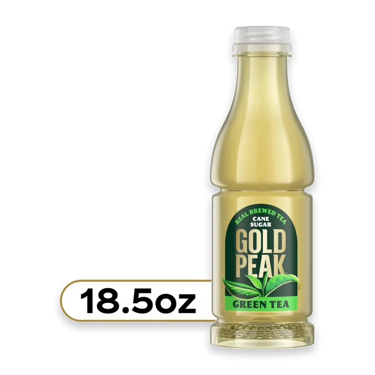 Sweet Green Iced Tea Bottle