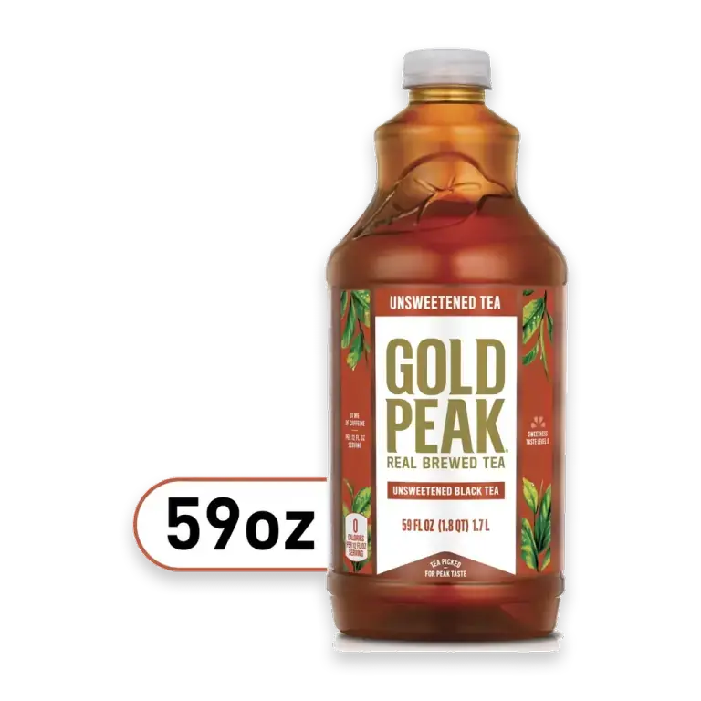 Gold Peak Unsweetened Tea