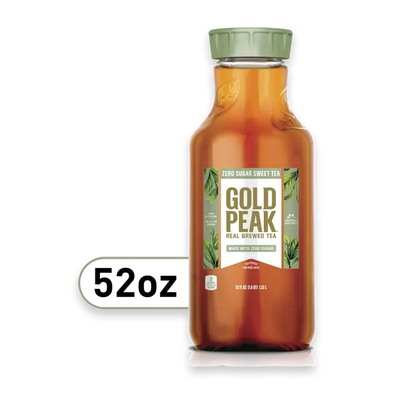 Zero Sugar Sweet Iced Tea Bottle