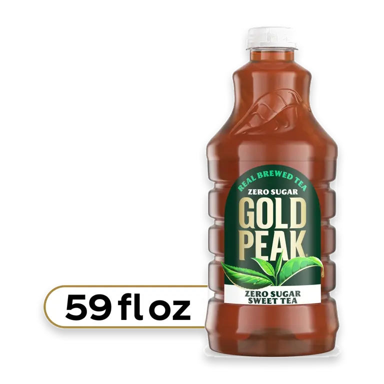 Zero Sugar Sweet Tea Bottle