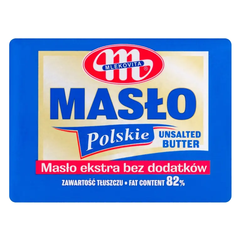 Mlekovita Butter 200g