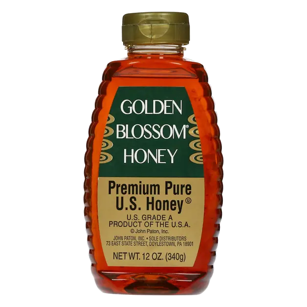 100% Pure U.S. Honey