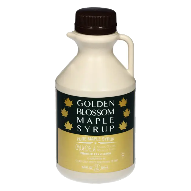 Dark Color Pure Maple Syrup