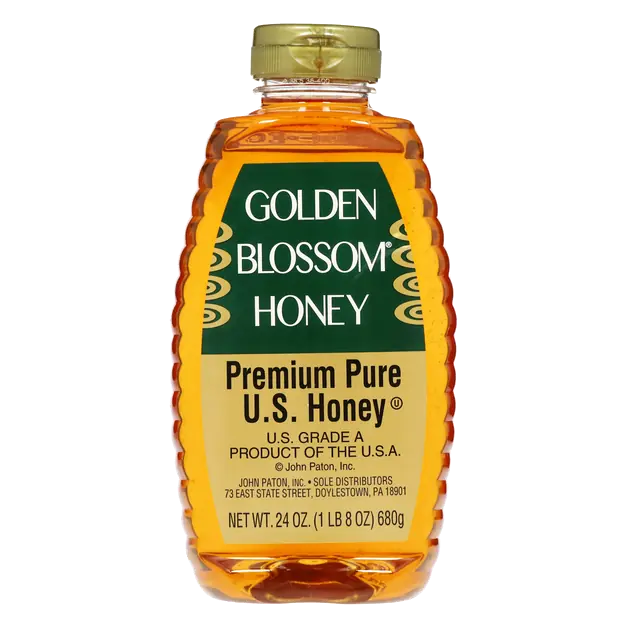 Premium Pure U.S. Honey