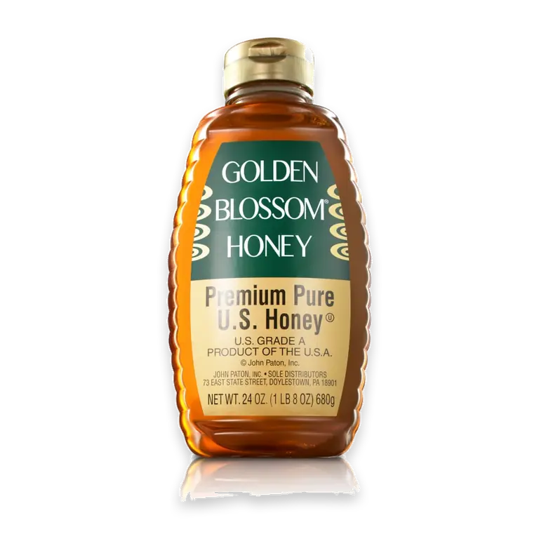 Premium Pure U.S. Honey