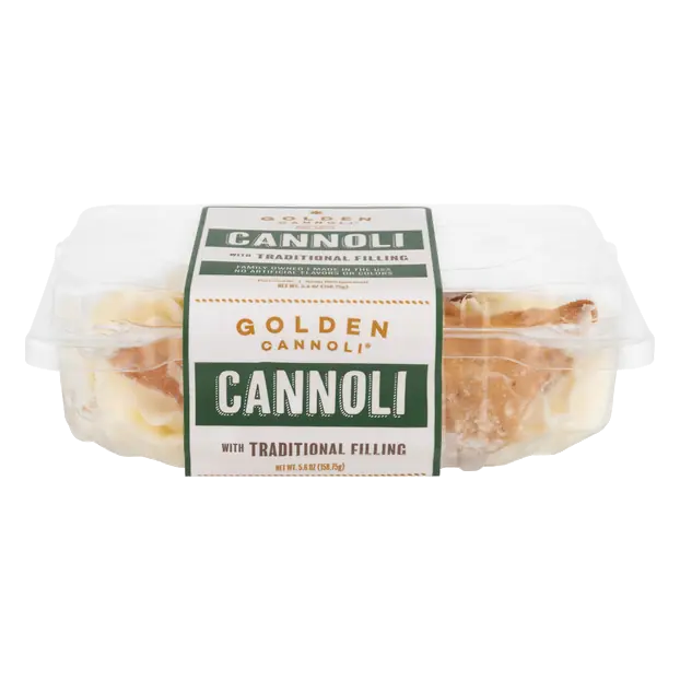 with Traditonal Filling