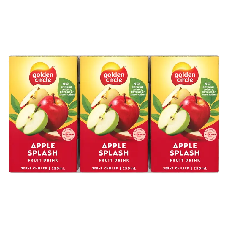 Apple Fruit Drink