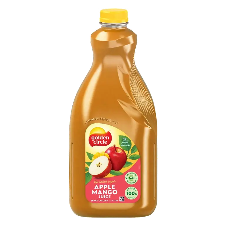 Apple & Mango Fruit Juice