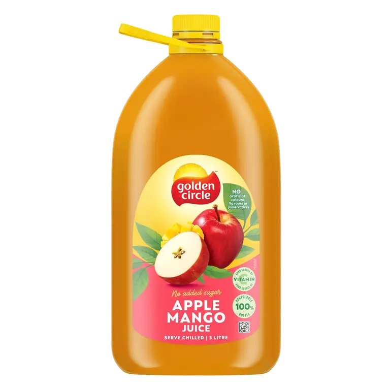 Apple Mango Juice