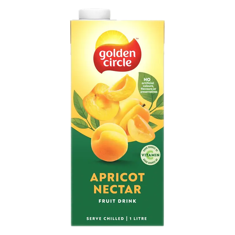 Apricot Nectar