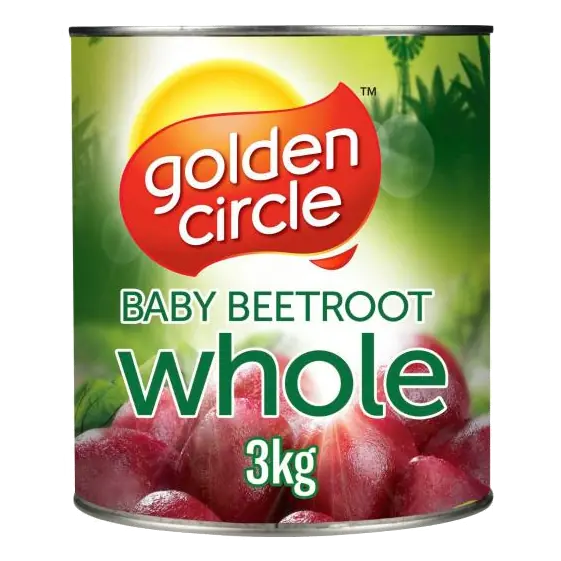 Baby Beetroot Whole