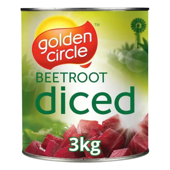 Beetroot Diced