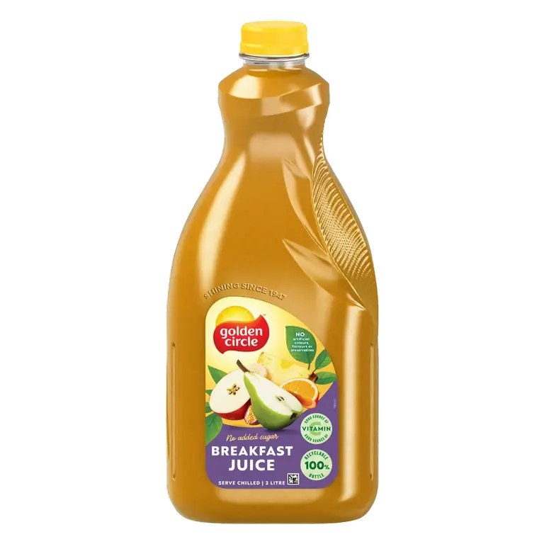 Breakfast Fruit Juice