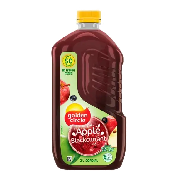 Cordial Apple Blackcurrant