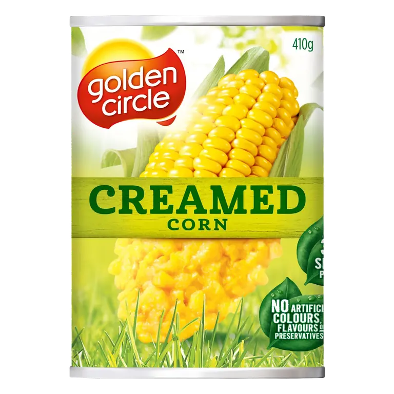 Creamed Corn