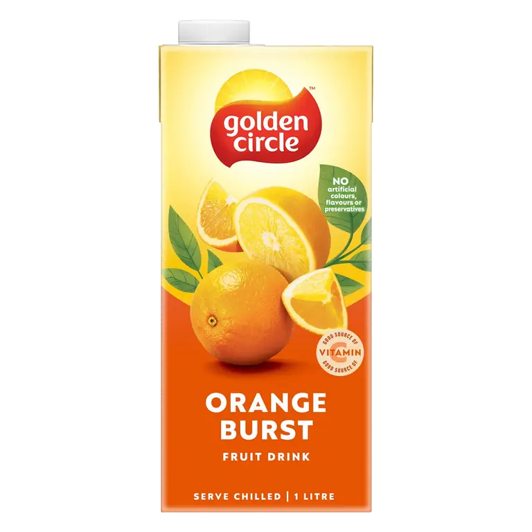 Dark Orange