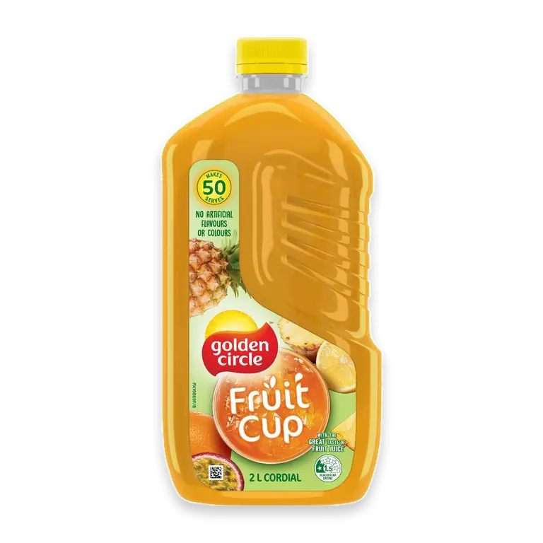 Fruit Cup Cordial