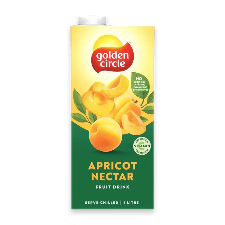 Fruit Drinks Apricot Nectar
