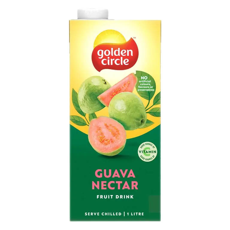 Fruit Drinks Guava Nectar