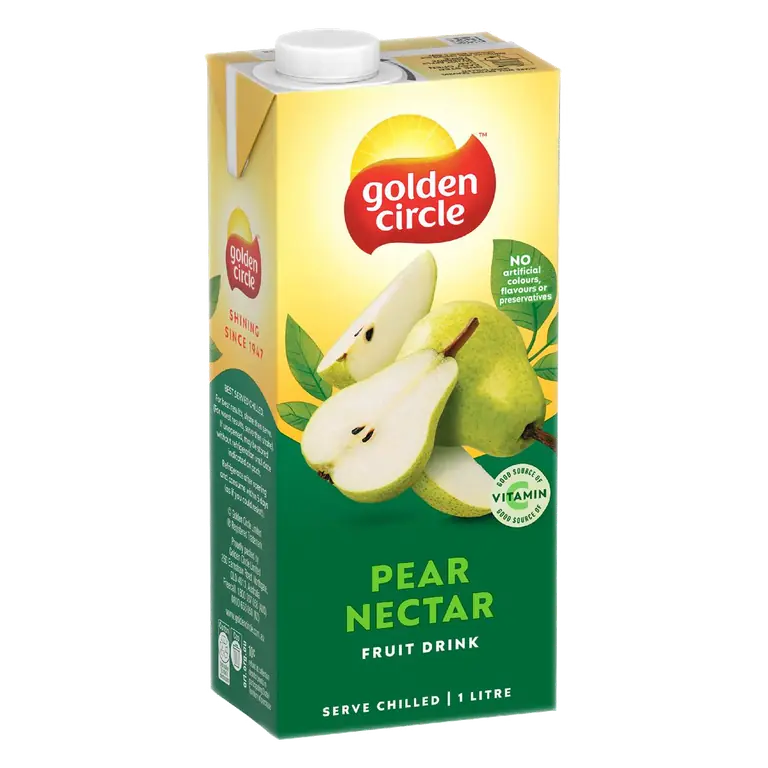 Fruit Drinks Pear Nectar