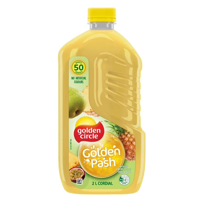 Golden Pash