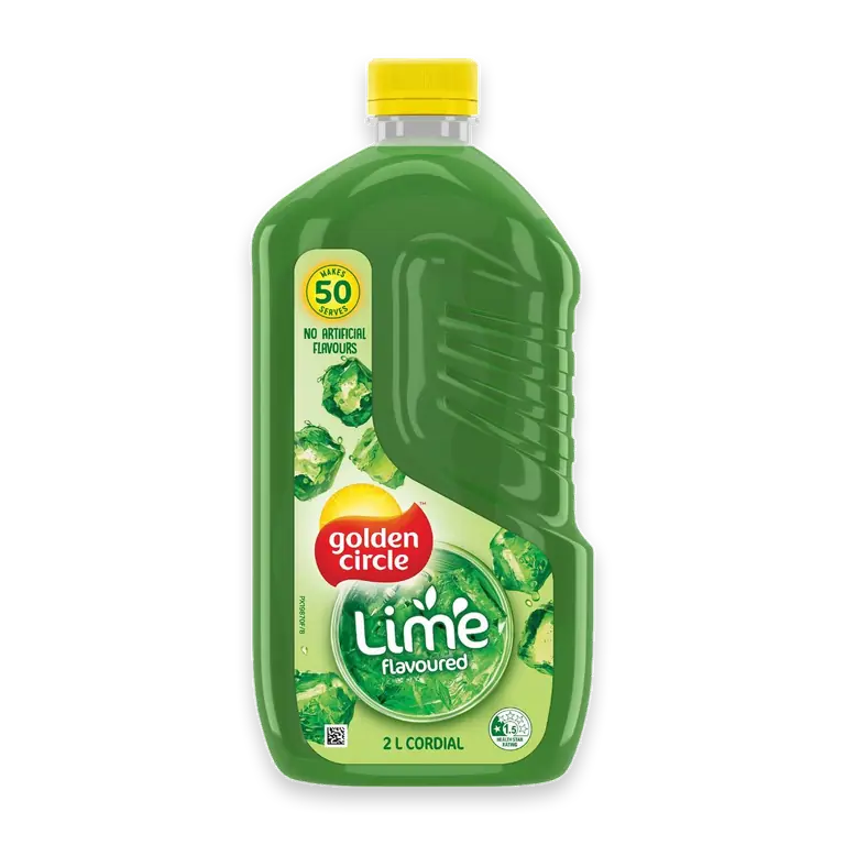 Lime Cordial
