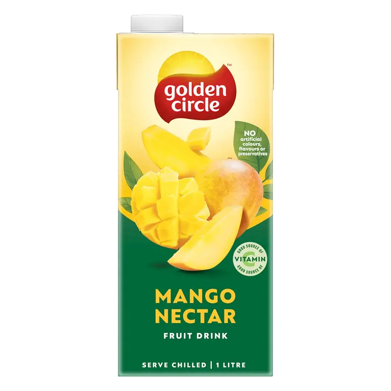 Mango Nectar