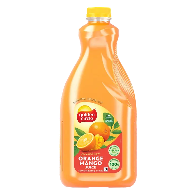 Orange Mango Juice