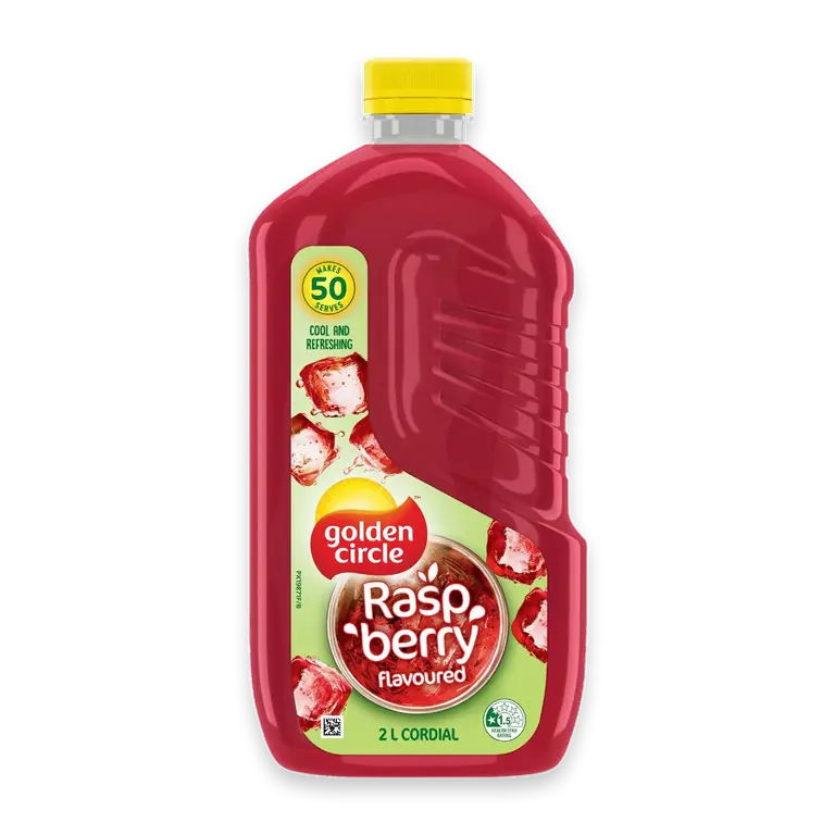 Raspberry Cordial