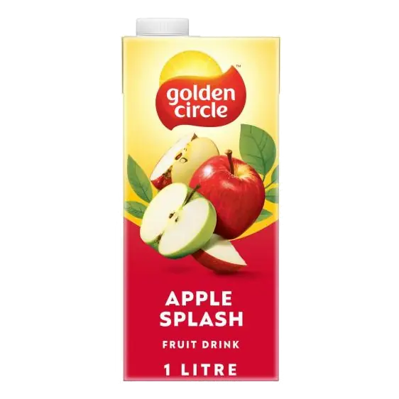 Tetra Drink Apple