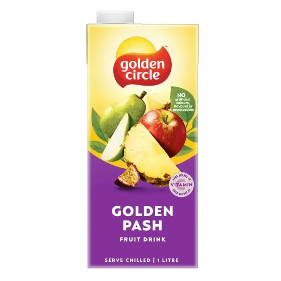 Tetra Drink Golden Pash