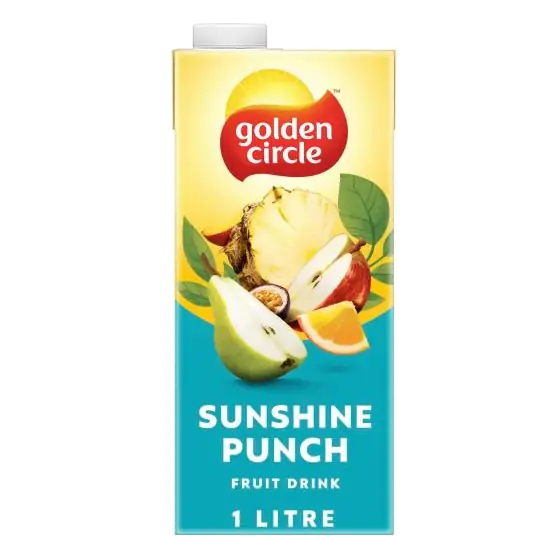 Tetra Drink Sunshine Punch