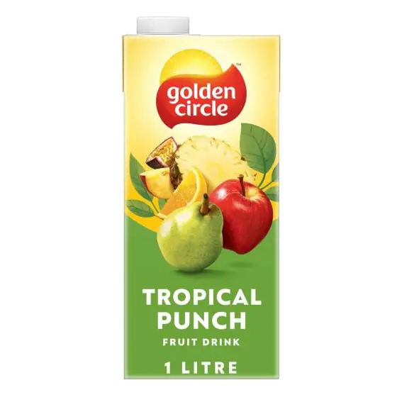 Tetra Drink Tropical Punch