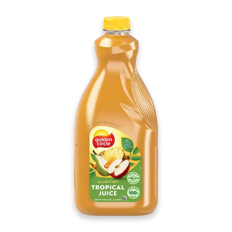 Tropical Fruit Juice