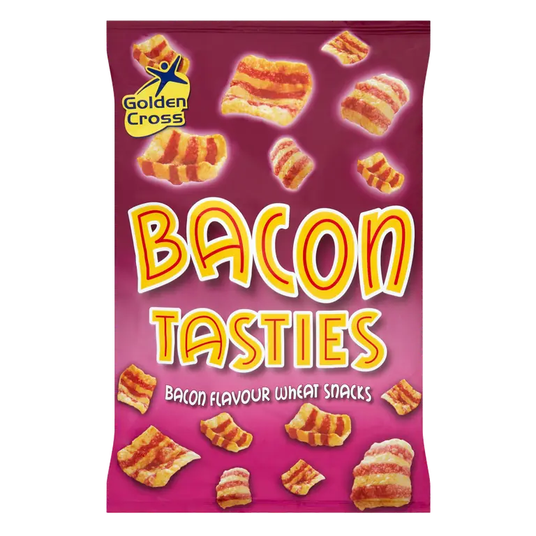 Golden Cross Bacon Tasties 150g