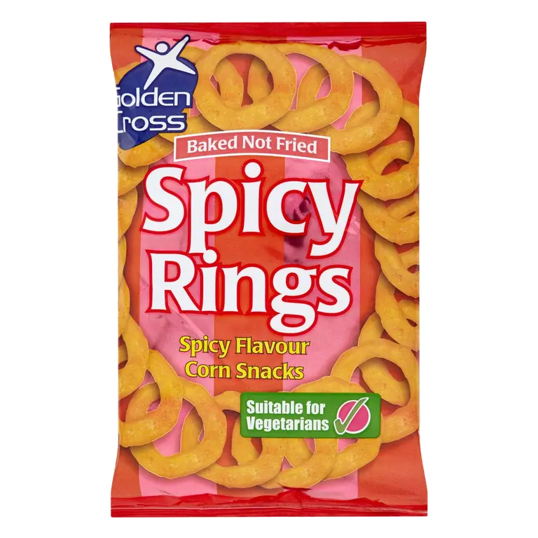 Spicy Rings