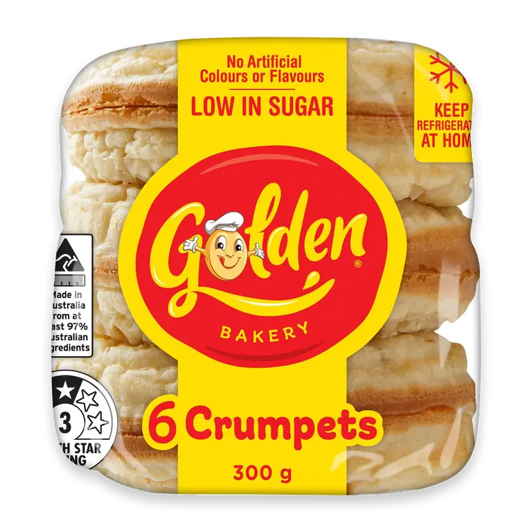Crumpets Round