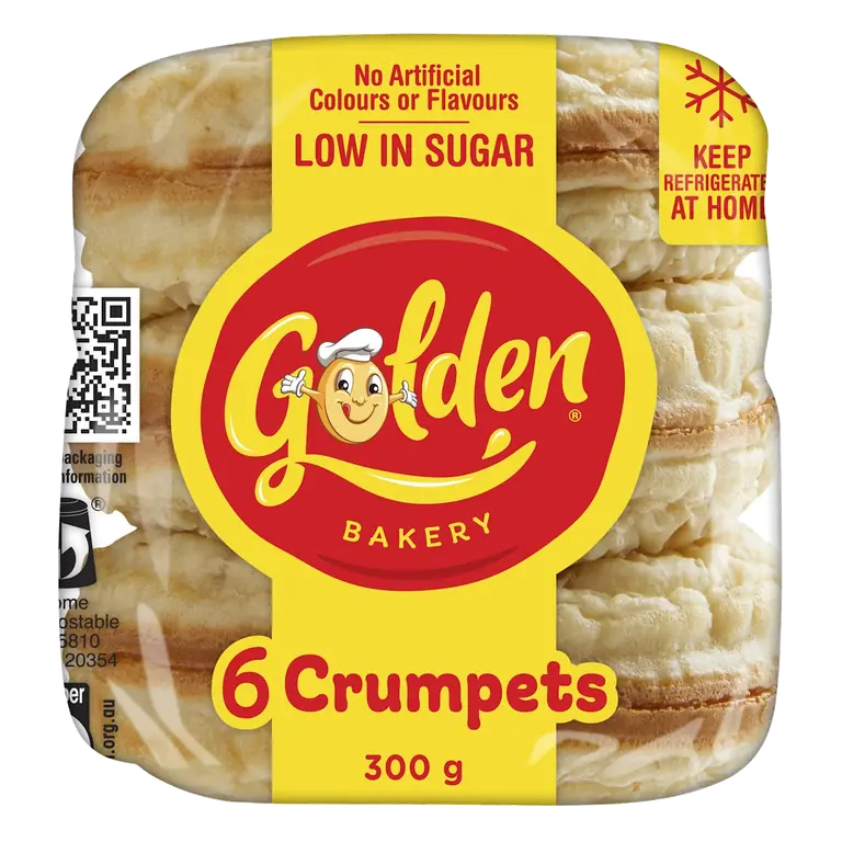 Crumpets