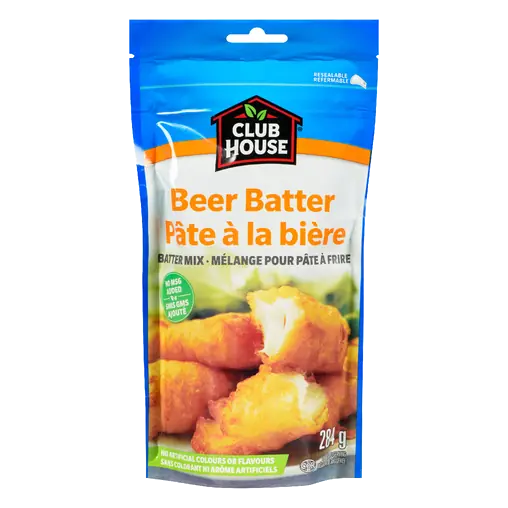 Seafood Beer Batter Mix 284 g