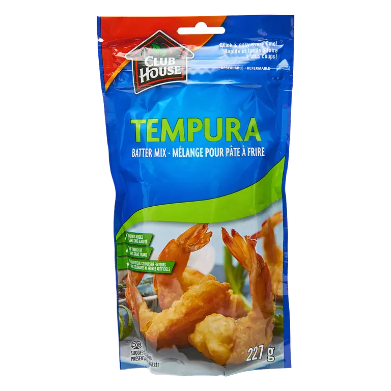 Seafood Tempura Batter 227 g